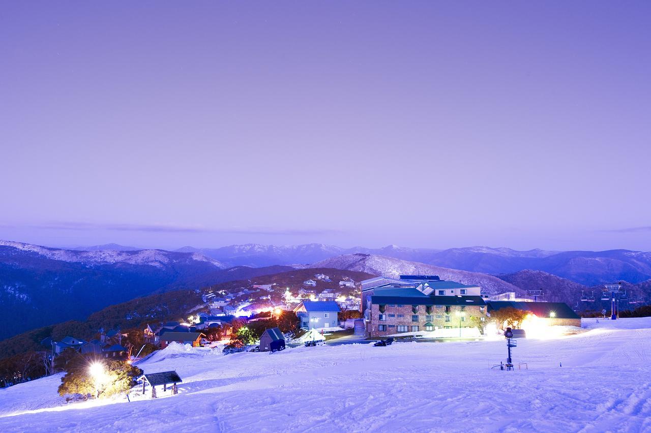 Arlberg Hotel Mt. Buller Маунт-Буллер Экстерьер фото