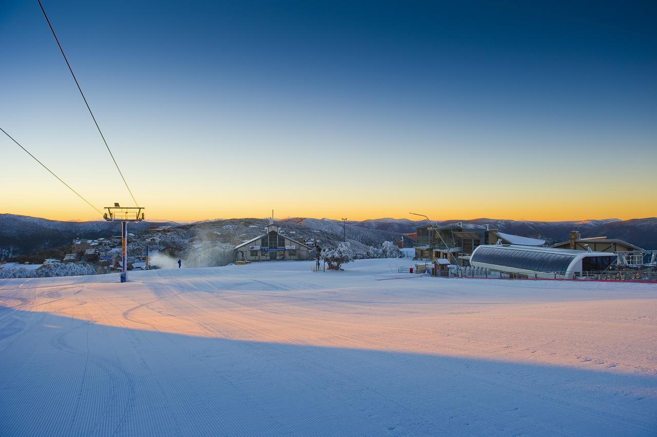 Arlberg Hotel Mt. Buller Маунт-Буллер Экстерьер фото