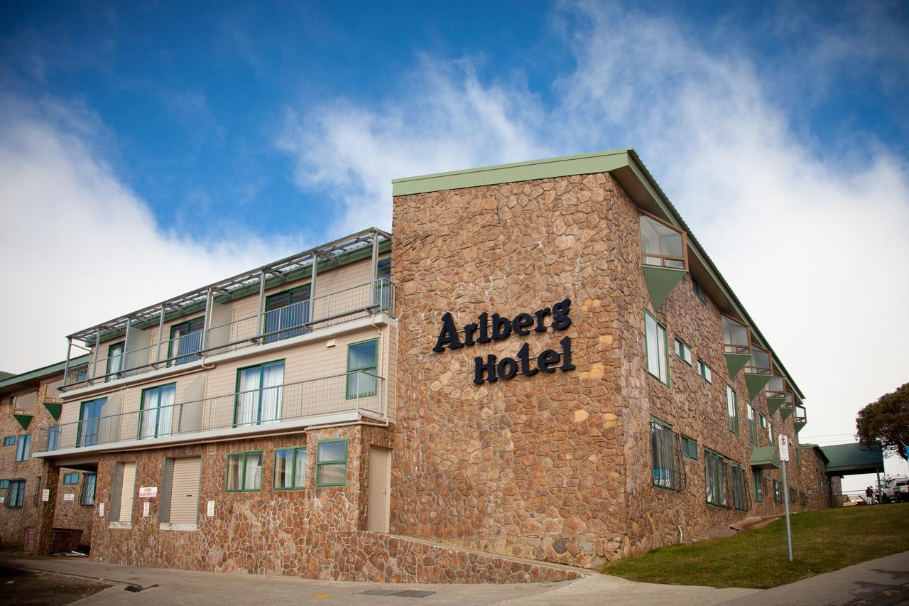 Arlberg Hotel Mt. Buller Маунт-Буллер Экстерьер фото