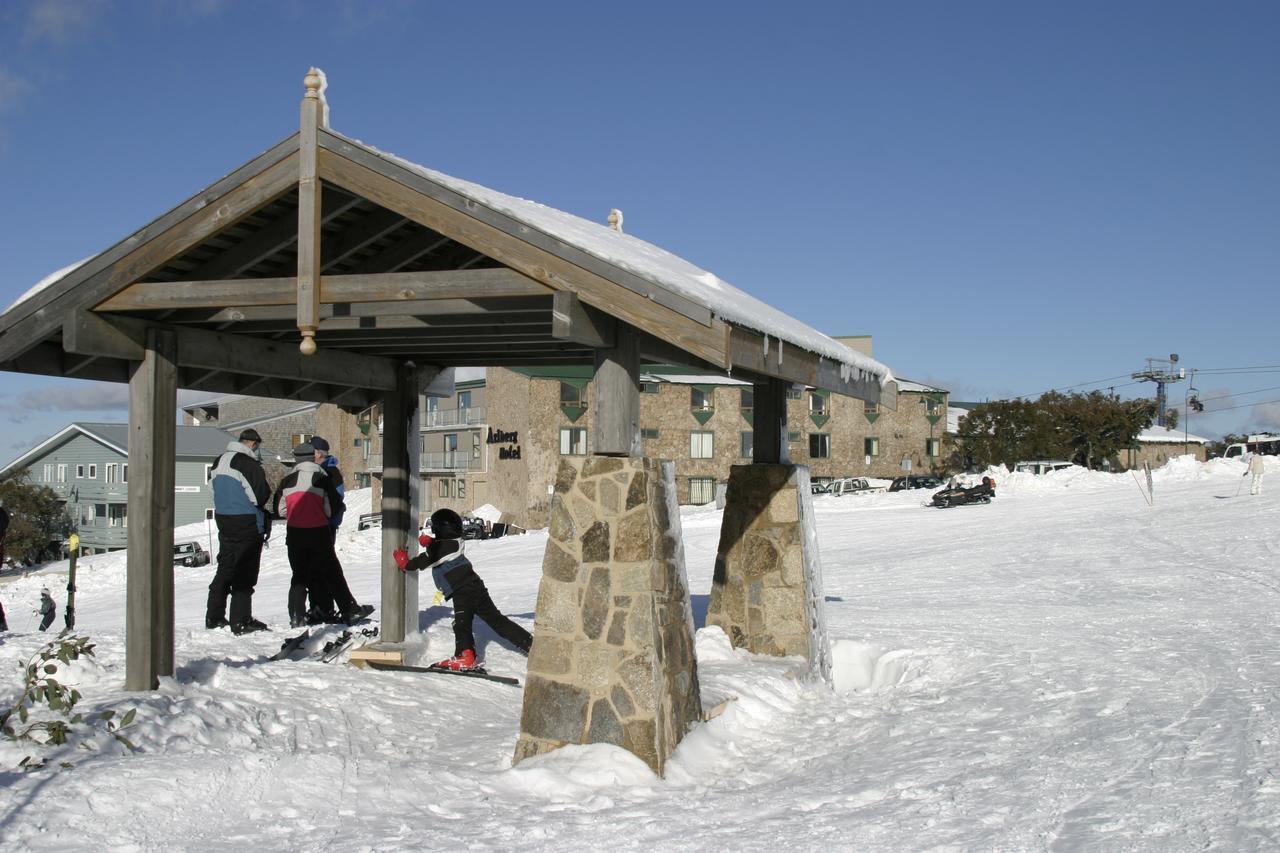 Arlberg Hotel Mt. Buller Маунт-Буллер Экстерьер фото