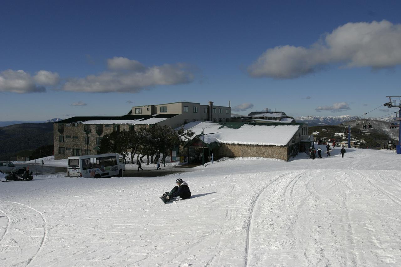 Arlberg Hotel Mt. Buller Маунт-Буллер Экстерьер фото